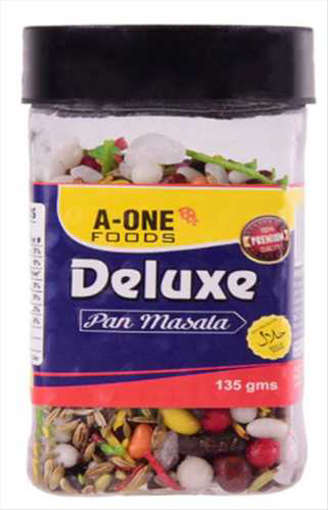 Picture of NUTTY DELUXE PAN MASALA 150GM